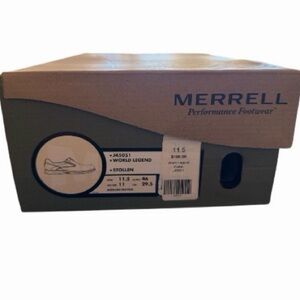 Merrell Shoes in Brown